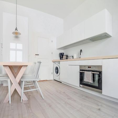 Apartamenty Sun & Snow Swietojanska Gdynia Centrum ภายนอก รูปภาพ