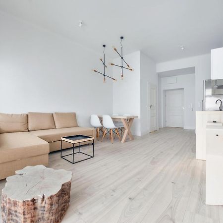 Apartamenty Sun & Snow Swietojanska Gdynia Centrum ภายนอก รูปภาพ