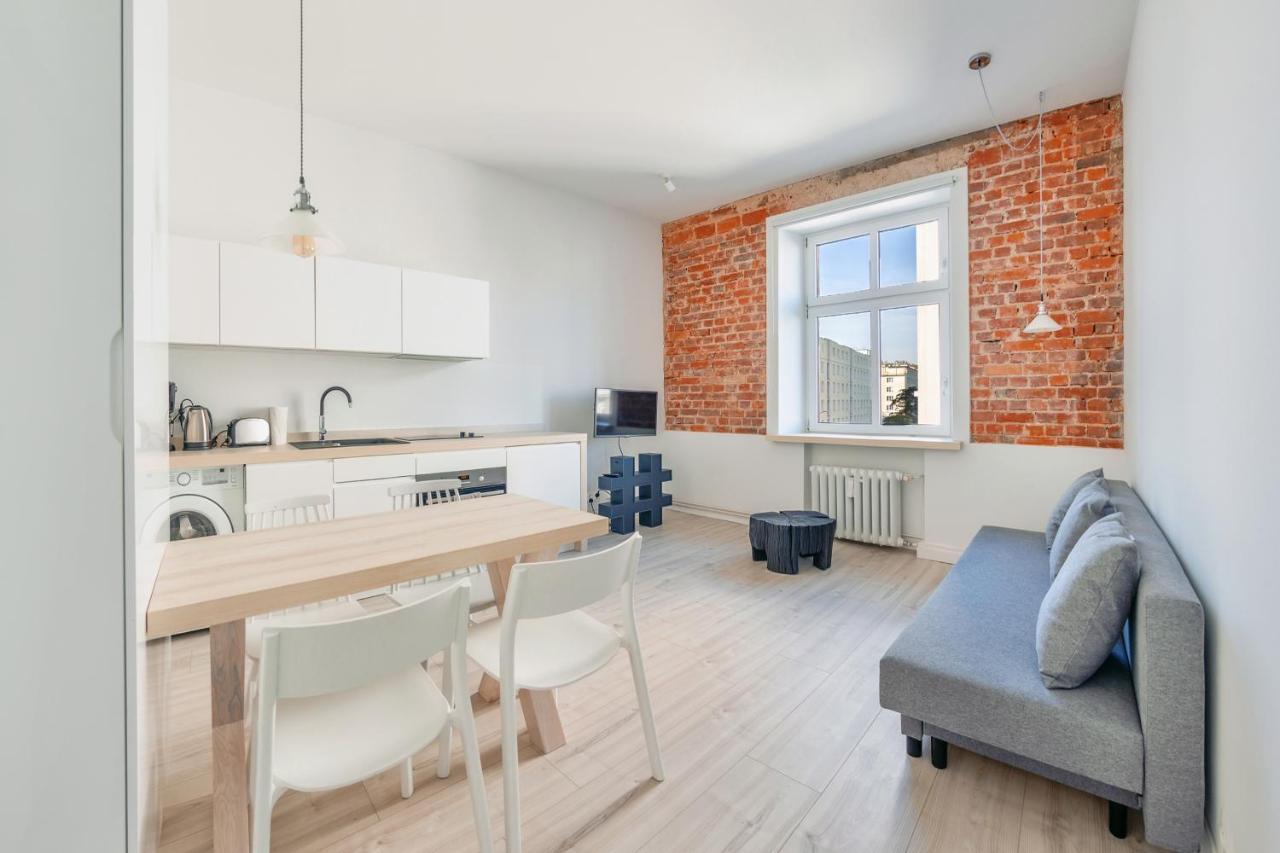 Apartamenty Sun & Snow Swietojanska Gdynia Centrum ภายนอก รูปภาพ