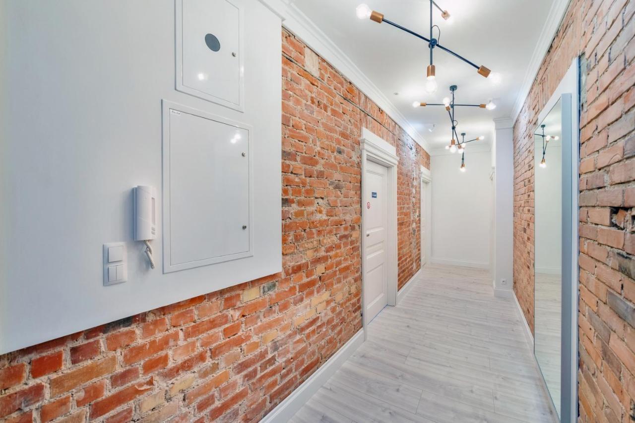 Apartamenty Sun & Snow Swietojanska Gdynia Centrum ภายนอก รูปภาพ
