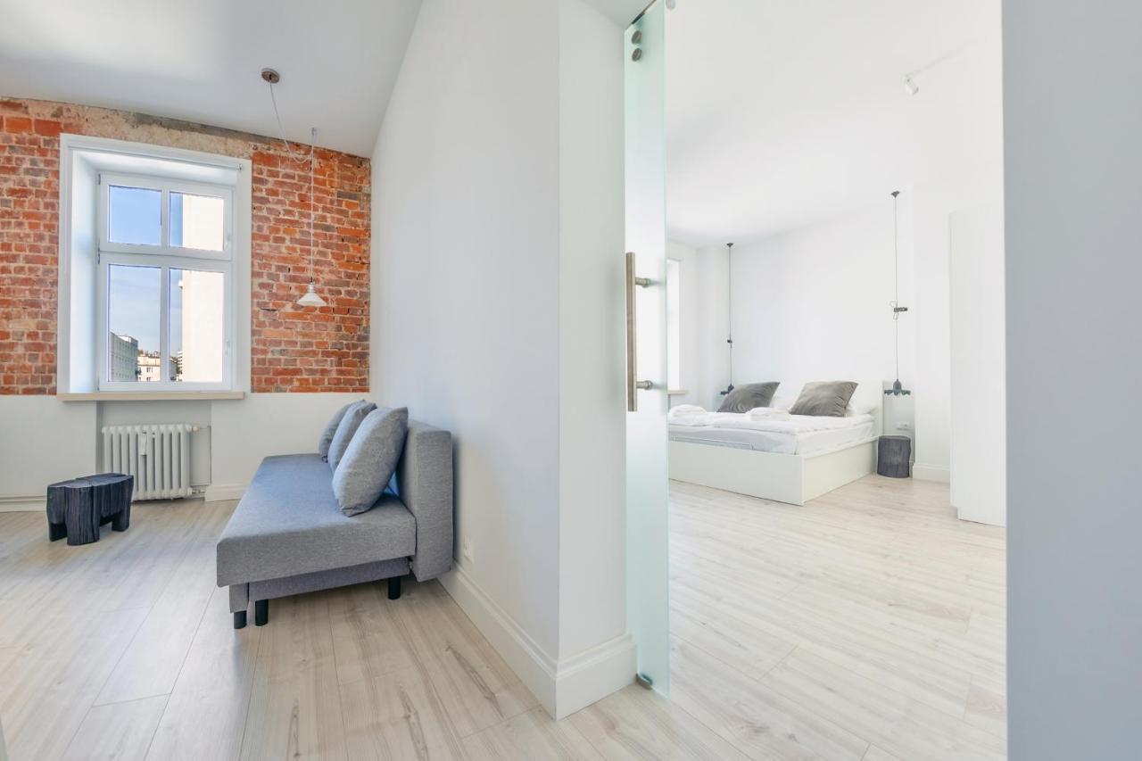 Apartamenty Sun & Snow Swietojanska Gdynia Centrum ภายนอก รูปภาพ