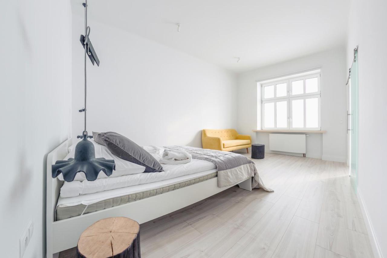 Apartamenty Sun & Snow Swietojanska Gdynia Centrum ภายนอก รูปภาพ