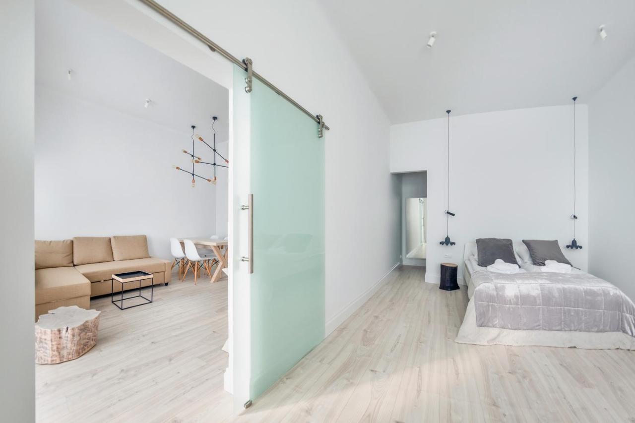 Apartamenty Sun & Snow Swietojanska Gdynia Centrum ภายนอก รูปภาพ